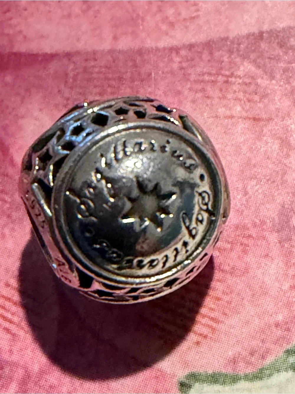 Authentic Pandora Sagittarius Zodiac Charm #  791944